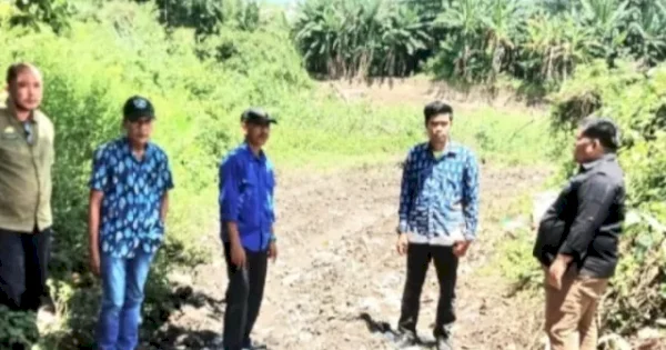 DPRD Barru Serap Aspirasi di Kecamatan Mallusetasi