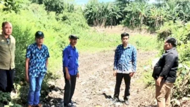 DPRD Barru Serap Aspirasi di Kecamatan Mallusetasi.