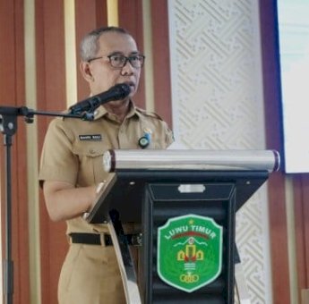 Sekda Lutim Bahri Suli Minta Jabatan Fungsional Diisi ASN Kompeten dan Profesional