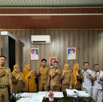 Pemda Sidrap Siapkan 10 Inovasi Terbaik Ikuti KIPP 2025