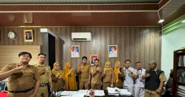 Pemda Sidrap Siapkan 10 Inovasi Terbaik Ikuti KIPP 2025