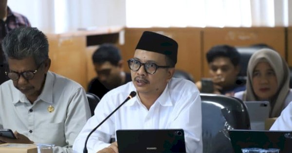 RDP Bersama Komisi B DPRD, Bulog Sulselbar Ungkap Serapan Gabah Lampaui Target Awal, Capai 512 Ribu Ton