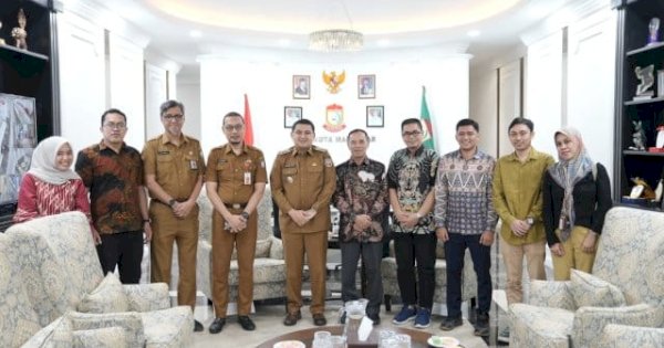 Munafri Arifuddin Bakal Perkenalkan Program Unggulan Makassar di Konferensi Internasional IAPA