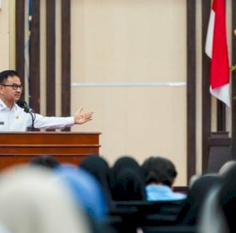 Pemprov Sulsel Dukung Pendidikan Anak Berkebutuhan Khusus