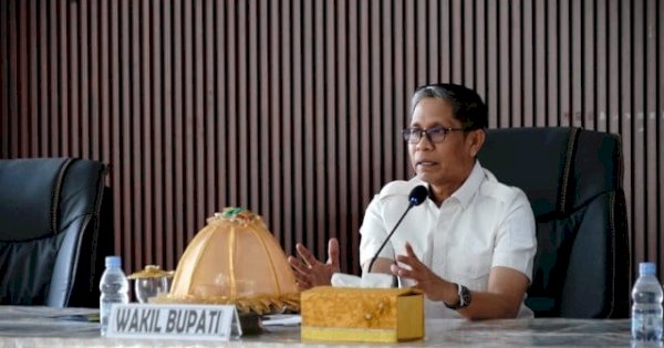 Pemkab Soppeng Komitmen Turunkan Prevalensi Stunting Jadi 22 Persen di 2025