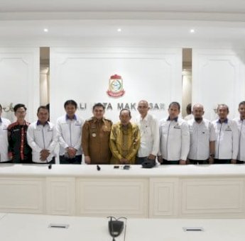 Jelang May Day 2025, Pemkot Makassar-Serikat Buruh Bahas Isu Ketenagakerjaan