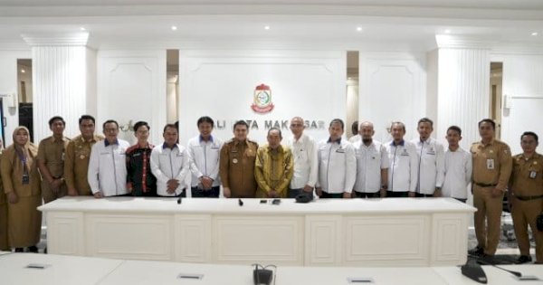 Jelang May Day 2025, Pemkot Makassar-Serikat Buruh Bahas Isu Ketenagakerjaan