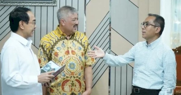 Terima Mendiktisaintek, Irwan Hamid Ungkap Keinginannya Bangun Perguruan Tinggi Berbasis Pertanian di Pinrang