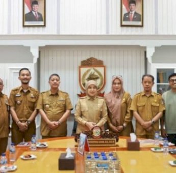 Wawali Makassar Aliyah Dukung Turnamen Monsa Cup V 2025 sebagai Ajang Pembinaan Atlet Muda