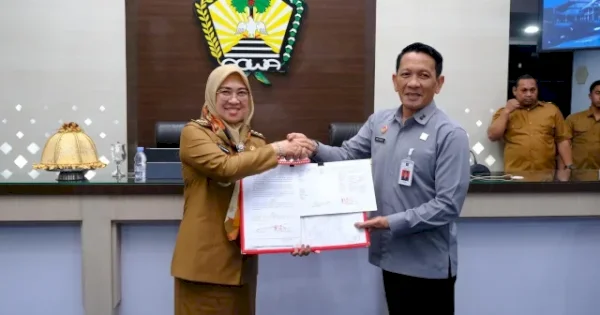 Berikan Kemudahan Berinvestasi, Pemkab Gowa Jamin Adanya Perlindungan Hukum