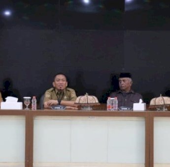 Setiap Desa Dapat Rp2 Miliar, Bupati Lutim Ibas Tekankan Fokus Pengembangan Potensi Desa
