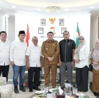 Fraksi PPP DPRD Makassar Nyatakan Siap Kawal Program Pro Rakyat Wali Kota Munafri
