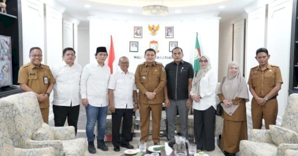 Fraksi PPP DPRD Makassar Nyatakan Siap Kawal Program Pro Rakyat Wali Kota Munafri