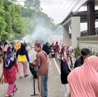 Pemkot Parepare Gencar Lakukan Aksi Bersih-Bersih, Semua Jajaran Turun Tangan
