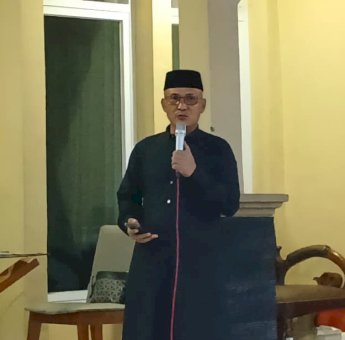 Ketua DPRD Palopo Gelar Bukber, Jalin Silaturahmi Dengan Semua Kalangan
