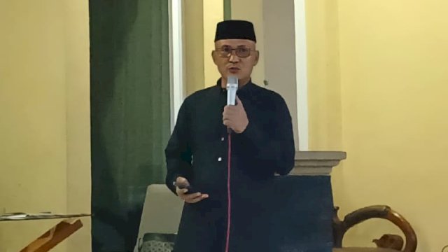 Ketua DPRD Palopo Gelar Bukber.