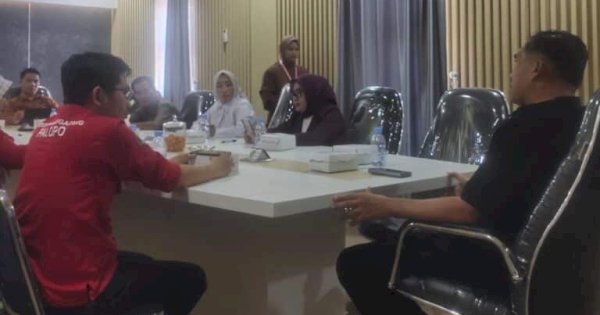 Kembali Gelar RDP dengan RSUD Sawerigading, Permintaan Data Komisi A DPRD Palopo Belum Temukan Titik Temu