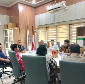Komisi II DPRD Palopo Kunjungi Balikpapan, Pelajari Sistem Pengelolaan Sampah