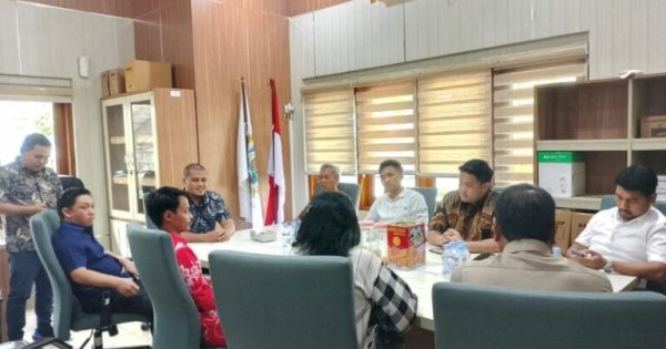 Komisi II DPRD Palopo Kunjungi Balikpapan, Pelajari Sistem Pengelolaan Sampah