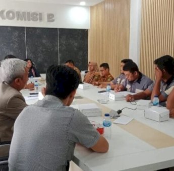 DPRD Palopo Minta PT BMS Jamin Keamanan Kokas Impor di Pelabuhan Tanjung Ringgit