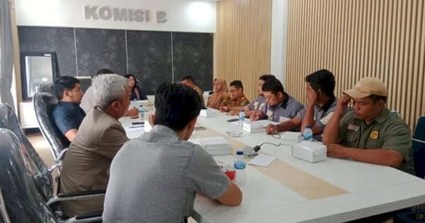 DPRD Palopo Minta PT BMS Jamin Keamanan Kokas Impor di Pelabuhan Tanjung Ringgit