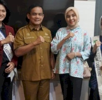 Wabup Pinrang Sudirman Bungi Apresiasi Peran Pemuda dalam Pembangunan Daerah
