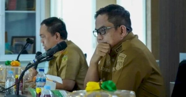 Sudirman Bungi Minta TPPS Buat Program Inovasi Atasi Masalah Stunting di Pinrang