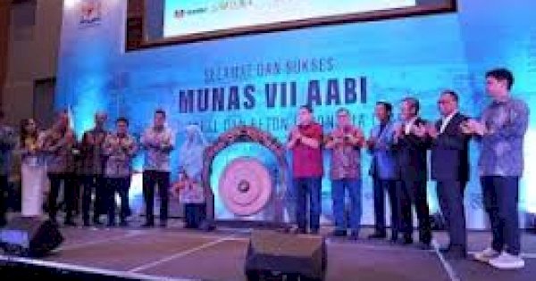 Hadiri Munas AABI, Daeng Manye Tekankan Pentingnya Kolaborasi Membangun Takalar