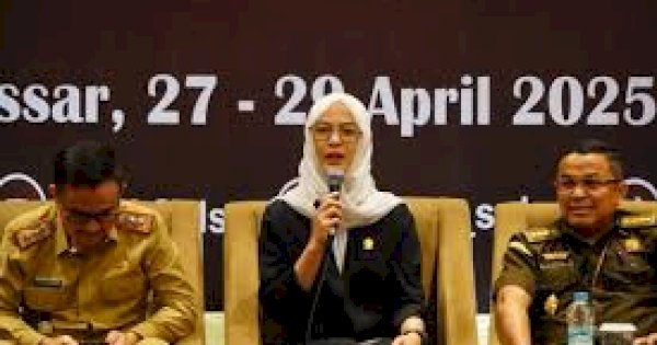 Rapat Evaluasi KPU, Ketua DPRD Sulsel Apresiasi Kolaborasi Stakeholder Sukseskan Pilgub 2024