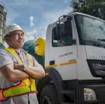 Kalla Beton Ekspansi di Pomalaa, Dukung Pembangunan Infrastruktur Sultra