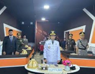 Bupati Soppeng Ikuti RDP Bersama Komisi II DPR, Mendagri dan Gubernur Se-Indonesia