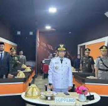 Bupati Soppeng Ikuti RDP Bersama Komisi II DPR, Mendagri dan Gubernur Se-Indonesia