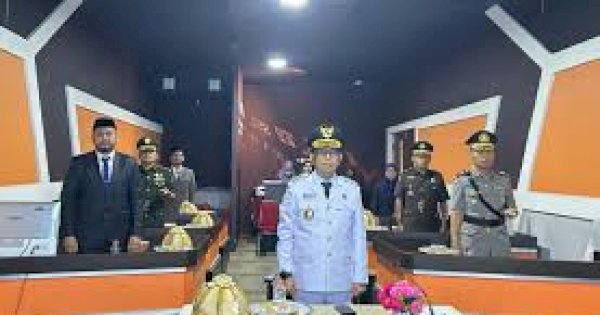 Bupati Soppeng Ikuti RDP Bersama Komisi II DPR, Mendagri dan Gubernur Se-Indonesia