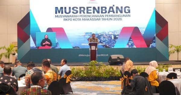 DPRD Makassar Desak Pemkot Fokus Perbaikan Jalan dan Drainase di 2026