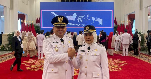 Appi-Aliyah Akan Paparkan Program MULIA di DPRD Makassar