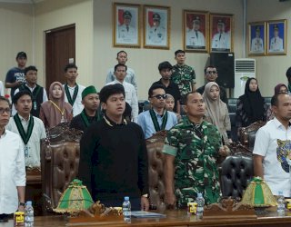 LK II HMI Cabang Soppeng: Siapkan Pemimpin Masa Depan di Era Digital