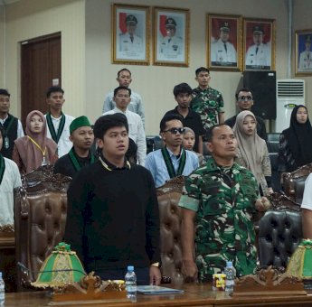 LK II HMI Cabang Soppeng: Siapkan Pemimpin Masa Depan di Era Digital