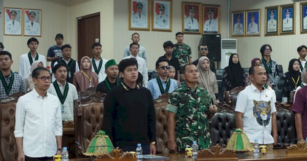 LK II HMI Cabang Soppeng: Siapkan Pemimpin Masa Depan di Era Digital