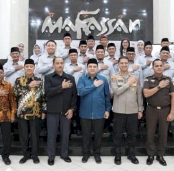 Wali Kota Munafri Minta Peran FKUB Makassar, Sinergitas Jaga Toleransi dan Keberagaman