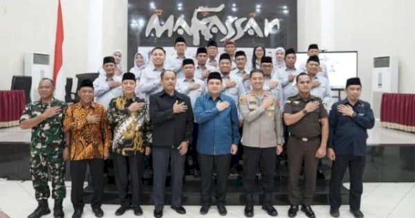Wali Kota Munafri Minta Peran FKUB Makassar, Sinergitas Jaga Toleransi dan Keberagaman
