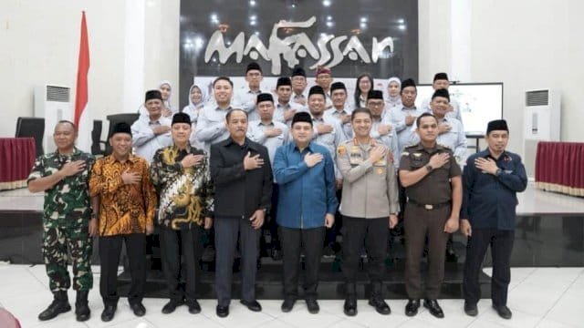 Wali Kota Munafri Minta Peran FKUB Makassar, Sinergitas Jaga Toleransi dan Keberagaman