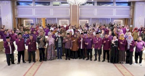 Wawali Makassar Aliyah Mustika Ilham, Apresiasi Peran HIKMA Sebagai Perekat Sosial Warga Enrekang