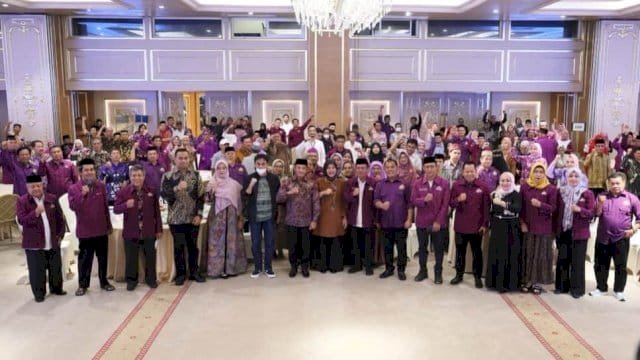 Wawali Makassar Aliyah Mustika Ilham, Apresiasi Peran HIKMA Sebagai Perekat Sosial Warga Enrekang