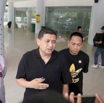 Wali Kota Munafri Buka Kejuaraan Taekwondo, Harap Lahirkan Atlet-atlet Muda Berbakat