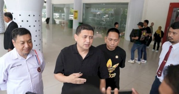 Wali Kota Munafri Buka Kejuaraan Taekwondo, Harap Lahirkan Atlet-atlet Muda Berbakat