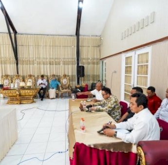 Sekda Sulsel Dorong Pemerintah Pusat Fokuskan Olahraga dalam Implementasi BIMP-EAGA