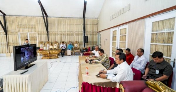 Sekda Sulsel Dorong Pemerintah Pusat Fokuskan Olahraga dalam Implementasi BIMP-EAGA