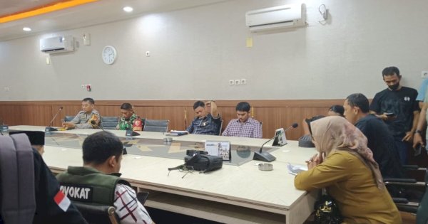 Komisi A DPRD Makassar Gelar RDP Bahas Masalah Lahan Aditarina di Bitoa