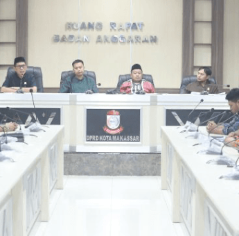Komisi D DPRD Makassar Gelar Rapat Dengar Pendapat, Bahas Masalah PHK Massal