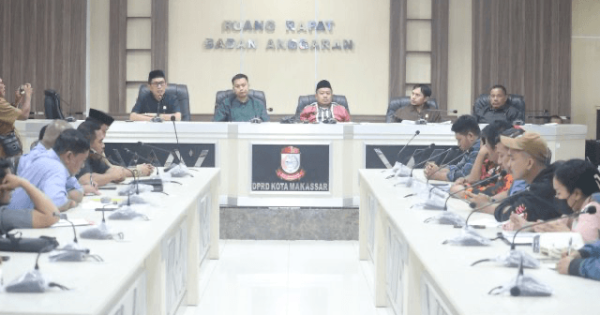 Komisi D DPRD Makassar Gelar Rapat Dengar Pendapat, Bahas Masalah PHK Massal